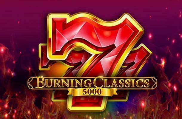 Burning Classics 5000